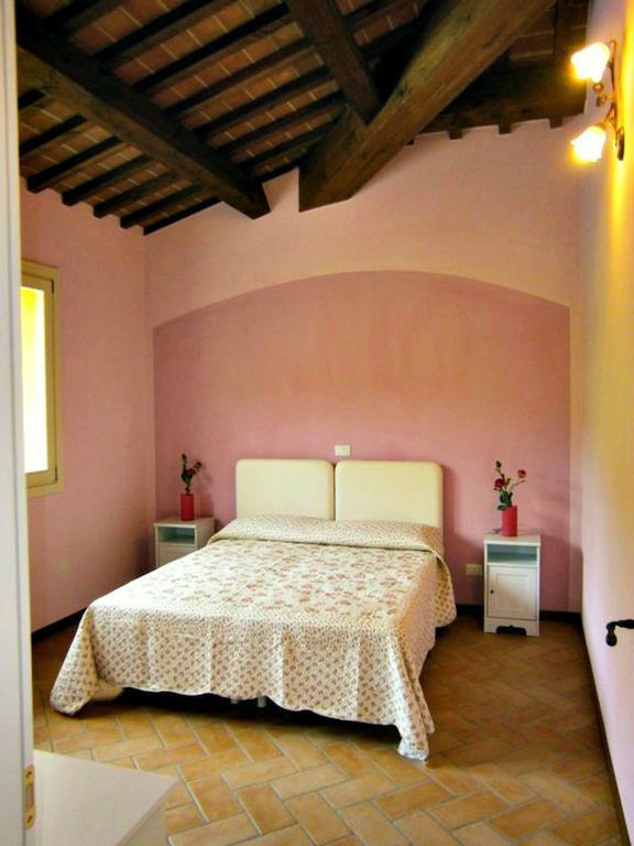 Brigida Bed & Breakfast เวรุคคิโอ ห้อง รูปภาพ