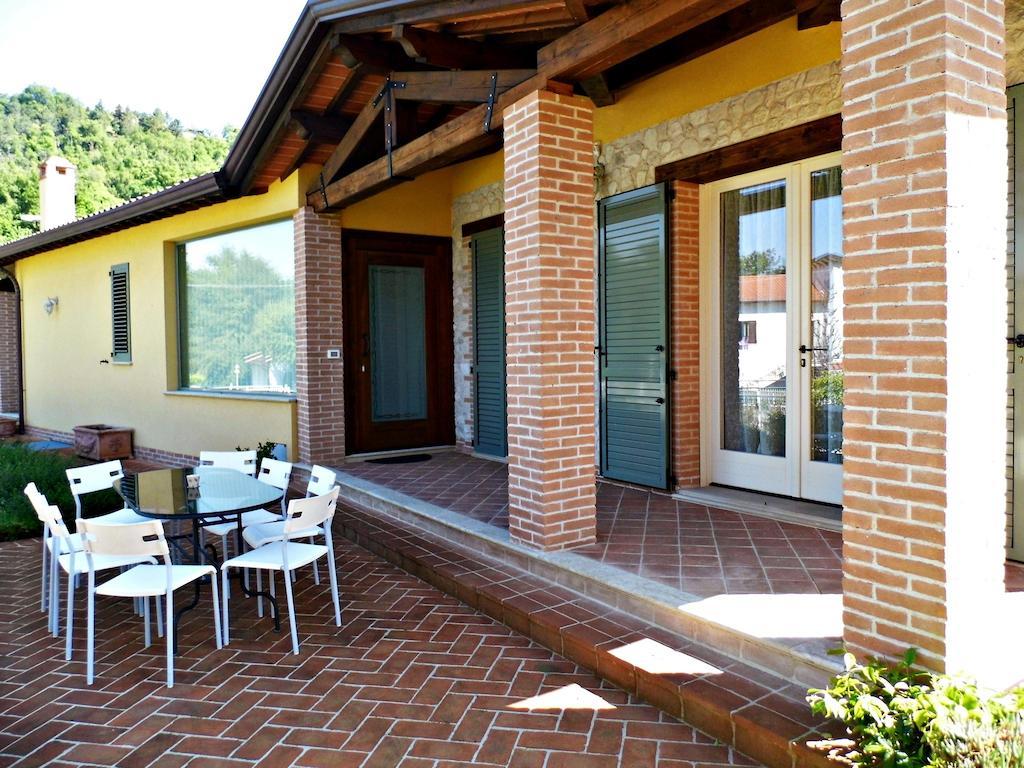 Brigida Bed & Breakfast เวรุคคิโอ ภายนอก รูปภาพ