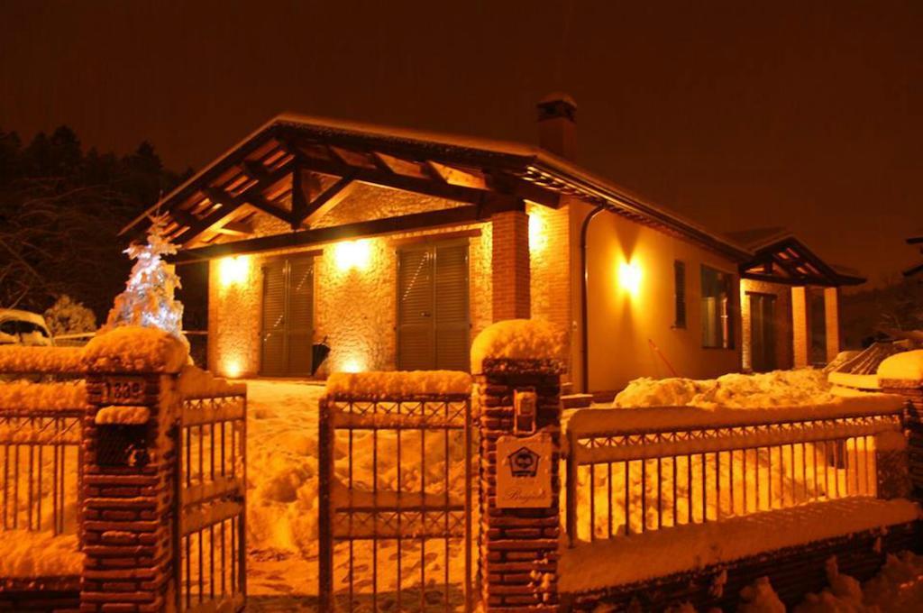 Brigida Bed & Breakfast เวรุคคิโอ ภายนอก รูปภาพ