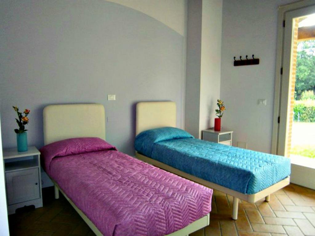 Brigida Bed & Breakfast เวรุคคิโอ ห้อง รูปภาพ